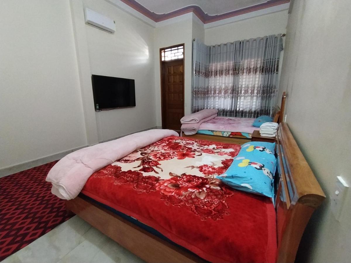 Eco Homestay Yen Minh Luaran gambar