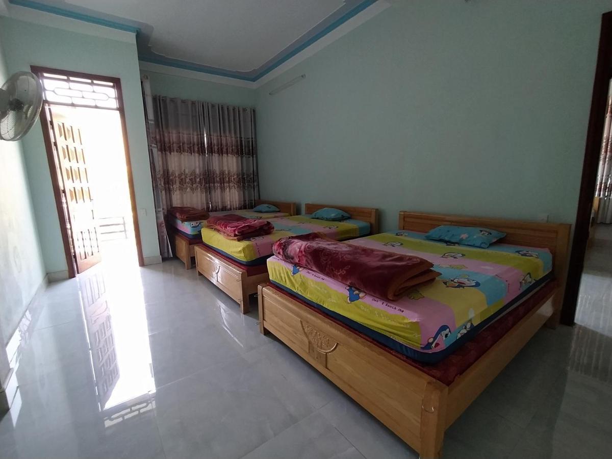 Eco Homestay Yen Minh Luaran gambar