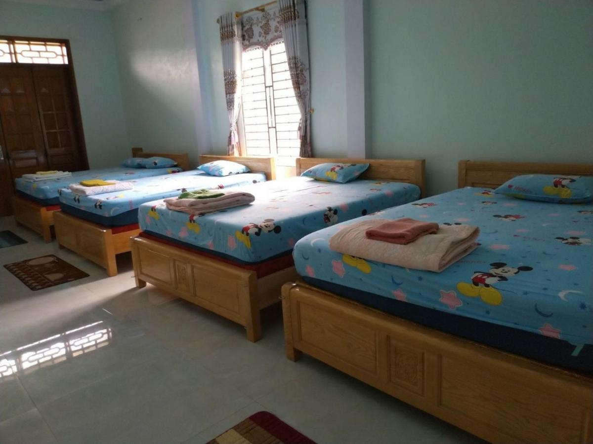 Eco Homestay Yen Minh Luaran gambar